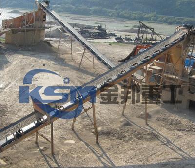 Belt Conveyor System, Brand Name : kingstate