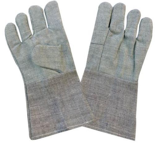 Denim Jeans Hand Gloves