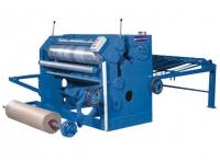 High Speed Rotery Reel To Sheet Cutting Machine