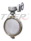 Butterfly Valve, Brand Name : TEER