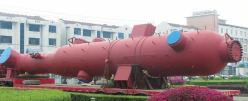 High Pressure Steam Superheater