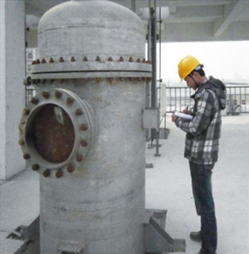 Hydrogen Oil Heat Exchanger, Brand Name : ZCM