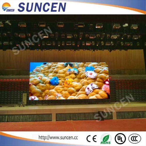P4 Commercial LED Display, Brand Name : Suncen