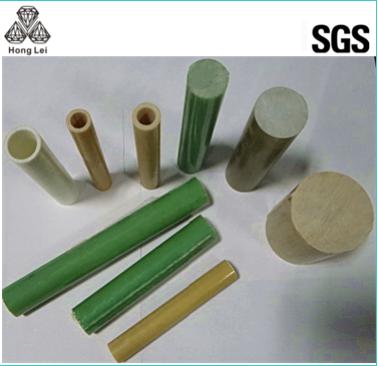 Insulation Epoxy Resin Fiberglass Pultruded Rod