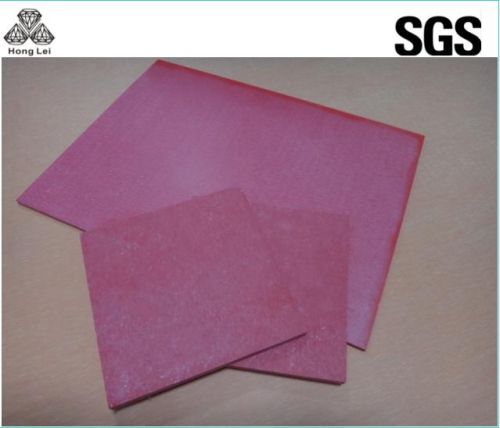 Polyester Glass Mat Insulation Board