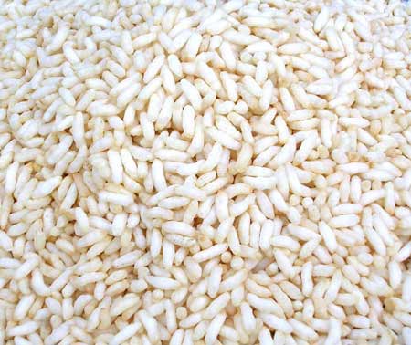 Puffed Rice