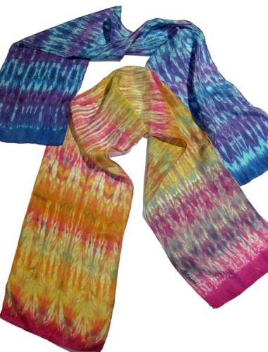 Silk Scarves