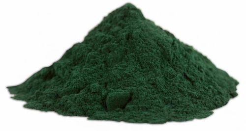 Spirulina powder, Material : Spirulina Algae