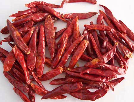 Dry Red Chilly