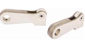 Cam Flowers, Color : Silver