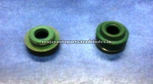Rubber Valve Seal, Shape : Round