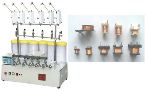 Transformer Coil Winding Machine, Brand Name : SHILI