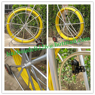 Fiberglass Duct Rodder