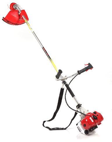 Grass Cutter, Color : Red
