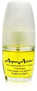 Argan Oil In Cosmetic Bottle, Brand Name : ARGANE-ACHIFAE/ NOIX D'OR