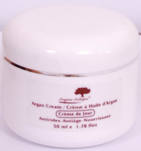 Facial Night Cream, Brand Name : argane achifae
