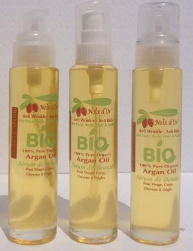 Pure Argan Oil - Bio, Brand Name : ARGANE-ACHIFAE/ NOIX D'OR