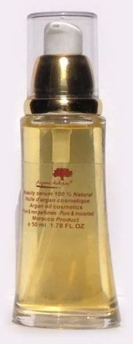 Pure Argan Oil 100 Ml - Plastic Spray
