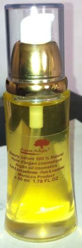 Pure Argan Oil 50 Ml ( High Improve Glass Spray )
