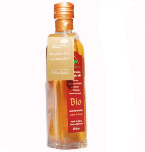 Pure Edible Argan Oil 100 Ml, Brand Name : ARGANE-ACHIFAE/ NOIX D'OR