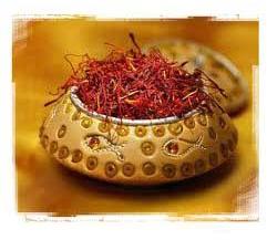 Saffron For Tea