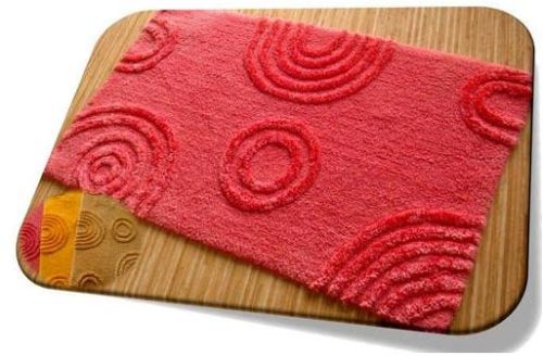 Silk Bath Mat