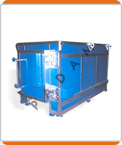 Bogie Hearth Furnace, Digital Temperature Control