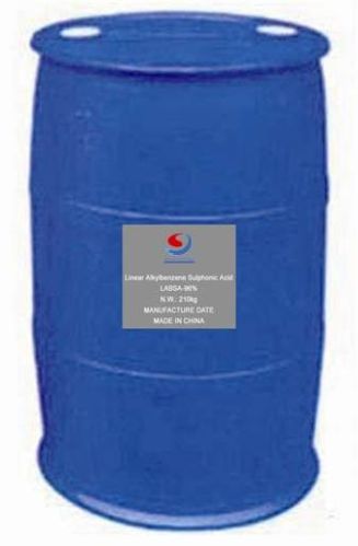 Linear Alkyl Benzene Sulphonic Acid (Labsa)