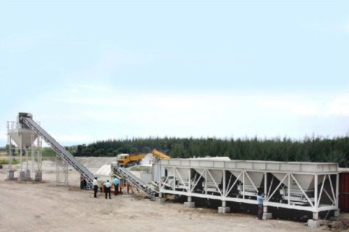 Apollo Wet Mix Plant