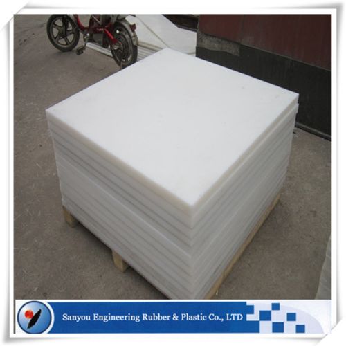 Uhmwpe Sheet, Brand Name : sanyou, Packaging Type : white, black