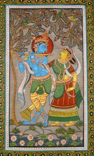 Patachitra Paintings