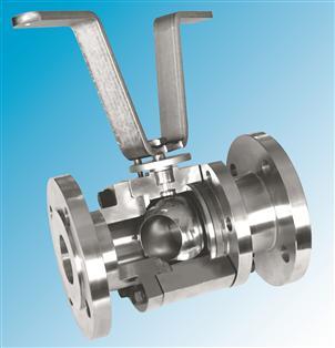 High Temperature Ball Valves