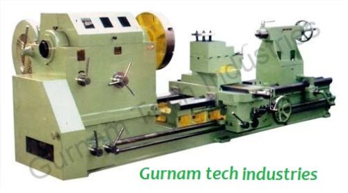 GTI Heavy Duty Lathe Machines
