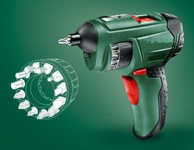 New Cordless Screwdriver, Brand Name : OEM