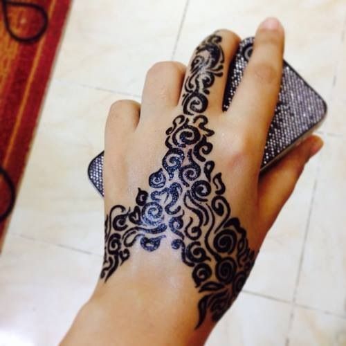 Black Henna