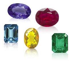 Gemstones