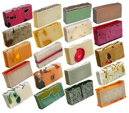 Natural Handmade Soap