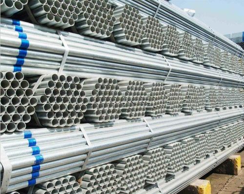 Pre Galvanized Gi Pipe, Brand Name : DPBD, Certification : ISO