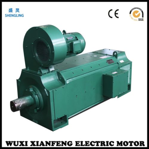 Mill Duty DC Motor