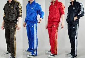 Mens Track Suits