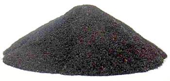 Ultra Fine High Structure Tyre Crumb