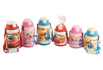 Insulated Water Bottle - Piyo Piyo Disney