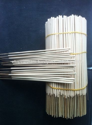 Bamboo stick Natural Incense, Brand Name : ETOP Vietnam Factory