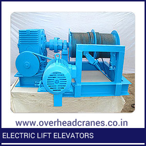 Electric Lift Elevators