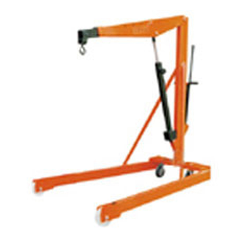 Hydraulic Floor Jib Crane