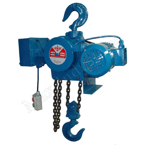 Motorised Chain Pulley