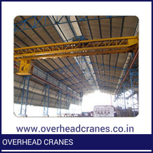 Overhead cranes, Brand Name : Cranetech Equipments