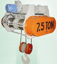 CRANETECH Wire Rope Electric Hoist