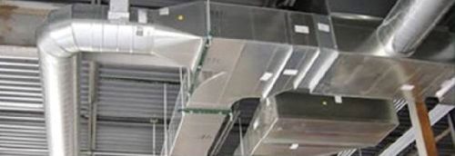 Duct installation services
