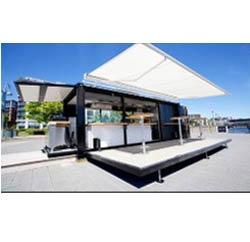 Prefabricated Restaurant